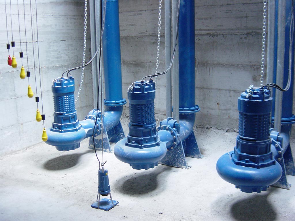 station de relevage algerie